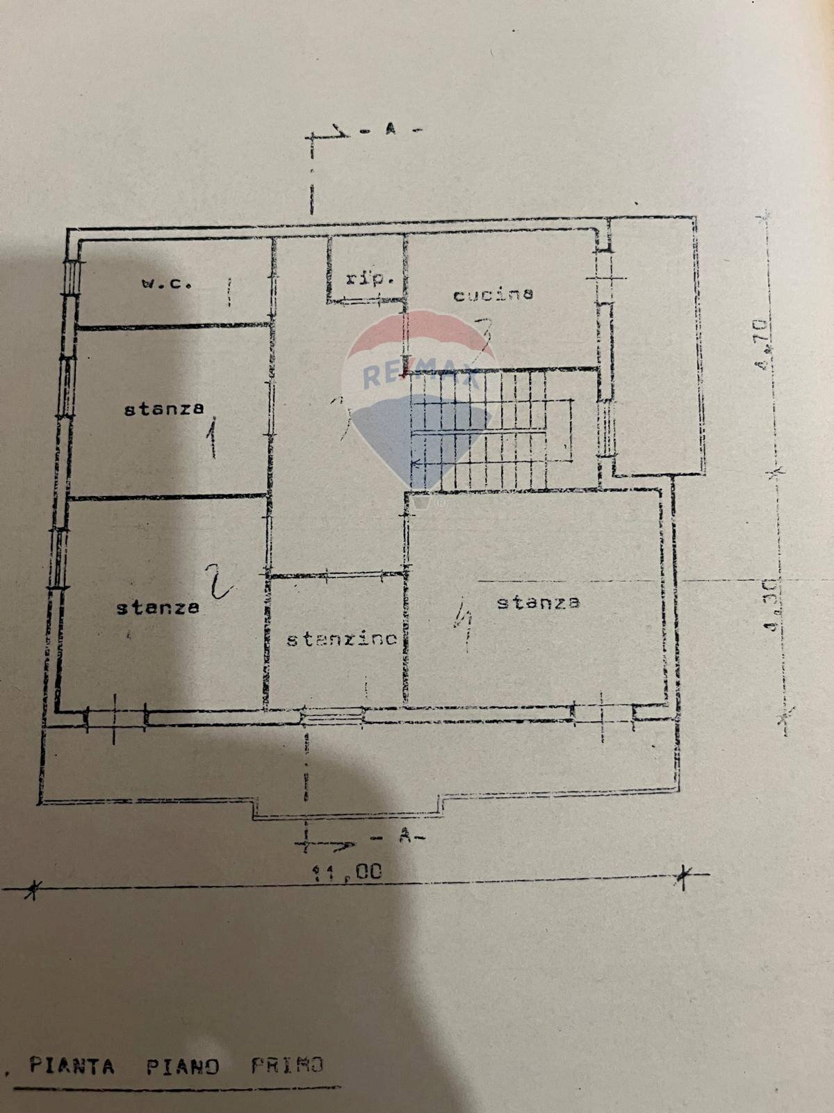 Pianta 2D - Casa indipendente Via Manganelli
 
6, Aci Castello - planimetria 1
