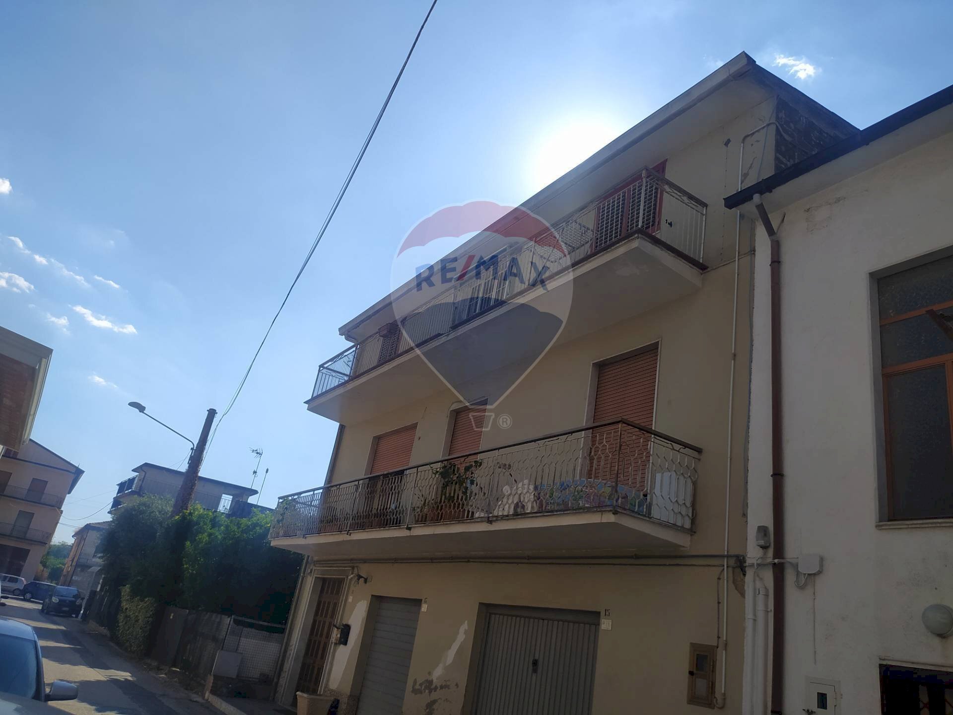 Edificio all\'aperto - Quadrilocale Via Anna Magnani
 
11, Vairano Patenora - foto 1