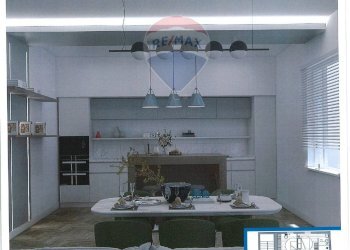 Soggiorno - Quadrilocale Via Anna Magnani
 
11, Vairano Patenora - foto 5