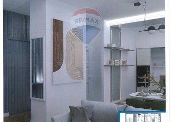 Soggiorno - Quadrilocale Via Anna Magnani
 
11, Vairano Patenora - foto 6