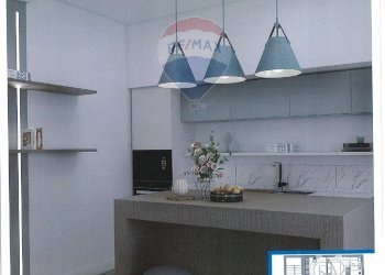 Cucina - Quadrilocale Via Anna Magnani
 
11, Vairano Patenora - foto 12