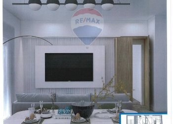 Cucina - Quadrilocale Via Anna Magnani
 
11, Vairano Patenora - foto 13