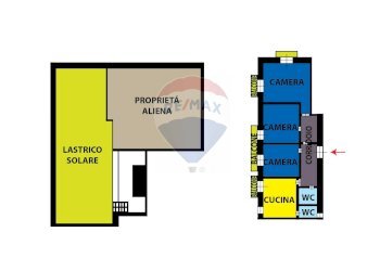 Pianta 2D - Quadrilocale Via Misericordiella
 
26, Napoli - foto 19