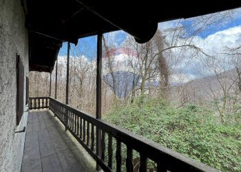 Balcone - Rustico via brugali, Albino - foto 6