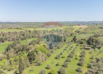 Vista delle montagne - Terreno agricolo Ischia di Castro - foto 4