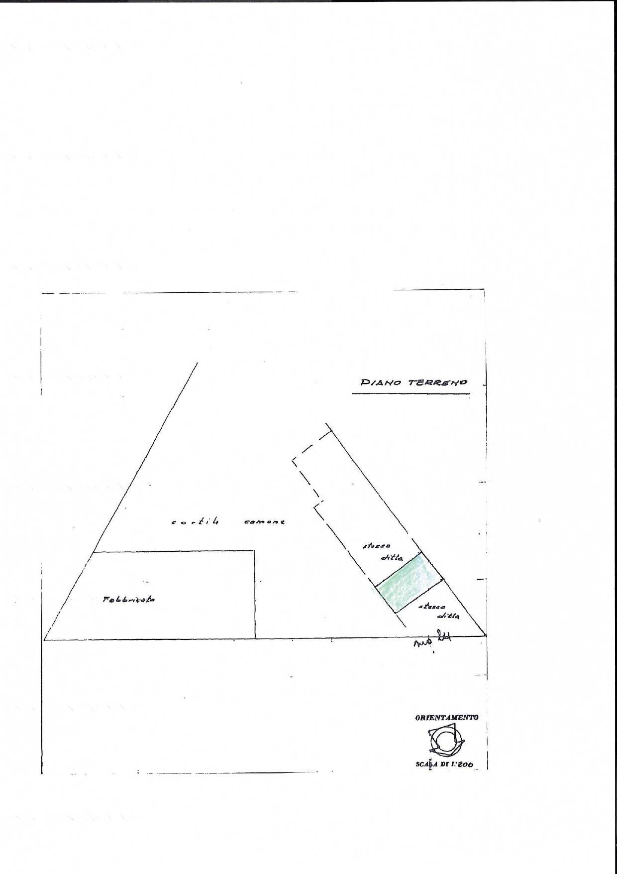Foto 9 - Box Via Primo Maggio
 
65, Rivalta di Torino - planimetria 1
