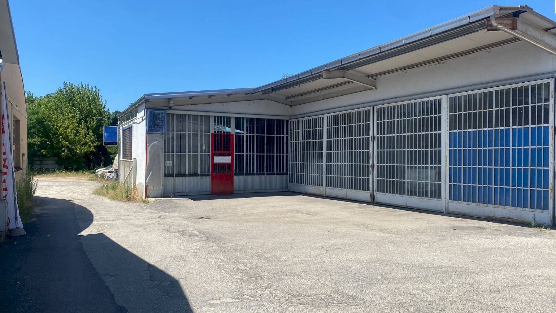 Foto 1 - Capannone corso torino
 
124, Asti - foto 1