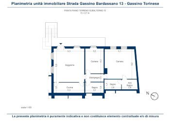 Foto 41 - Casa indipendente strada gassino bardassano
 
13, Gassino Torinese - foto 36
