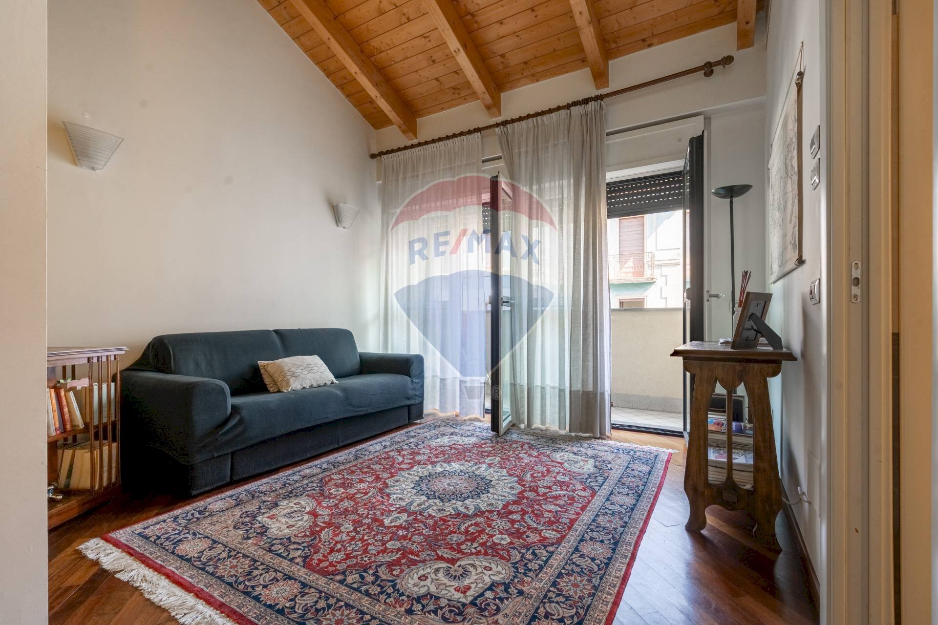 Soggiorno - Appartamento Viale Premuda
40, Milano - foto 2