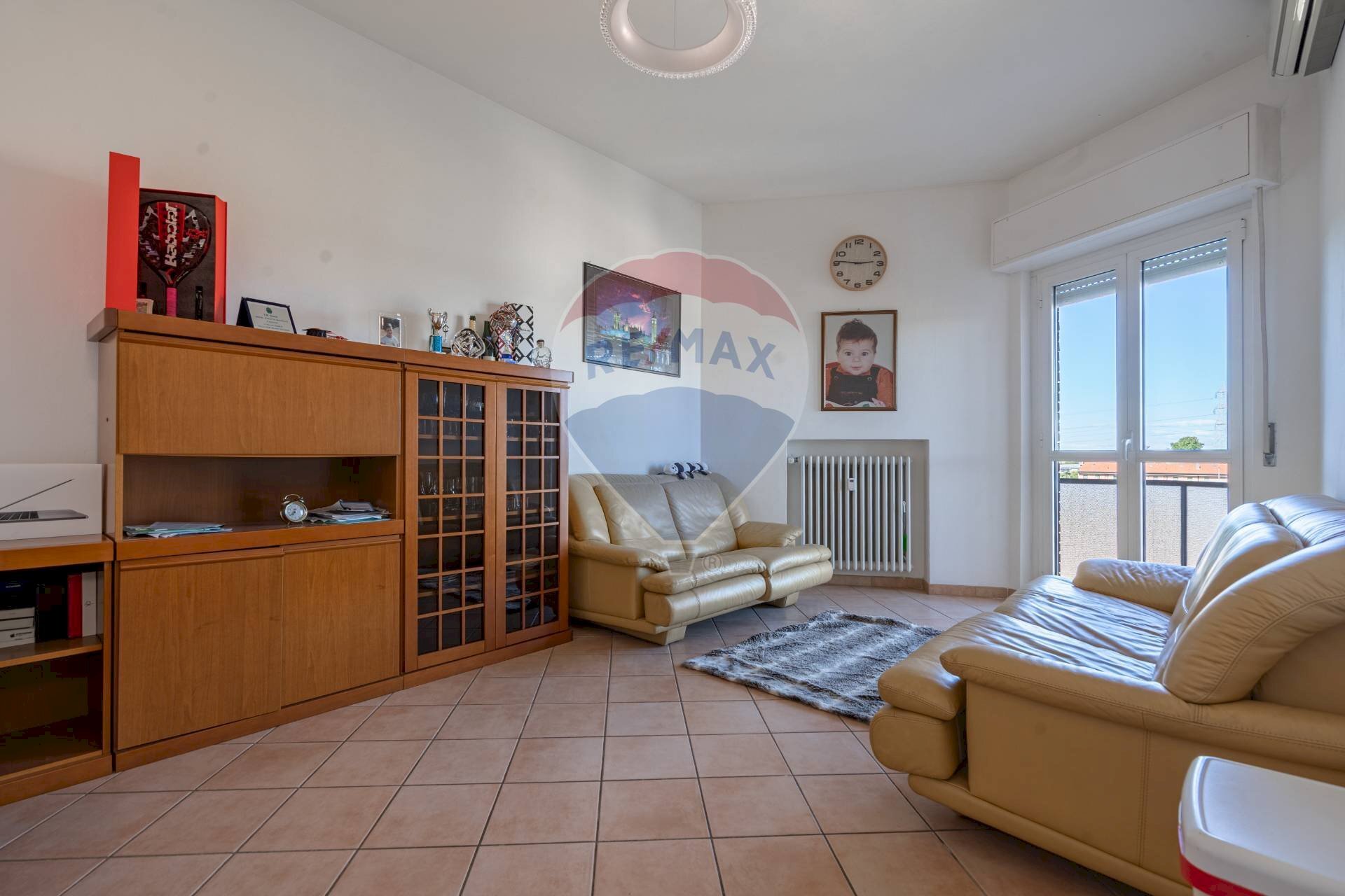 \nSoggiorno\n - Appartamento Via Giuseppe Verdi
 
598, Caronno Pertusella - foto 1