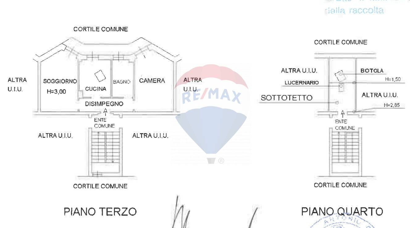 \nPianta 2D\n - Appartamento Via Giuseppe Verdi
 
598, Caronno Pertusella - planimetria 1