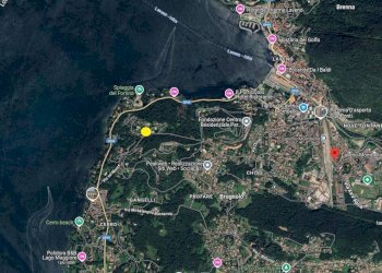 Foto 46 - Trilocale via del Roccolo
 
42, Laveno-Mombello - foto 46