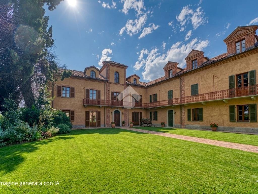 Semi-detached house Strada Camporosso, Villarbasse - photo 1