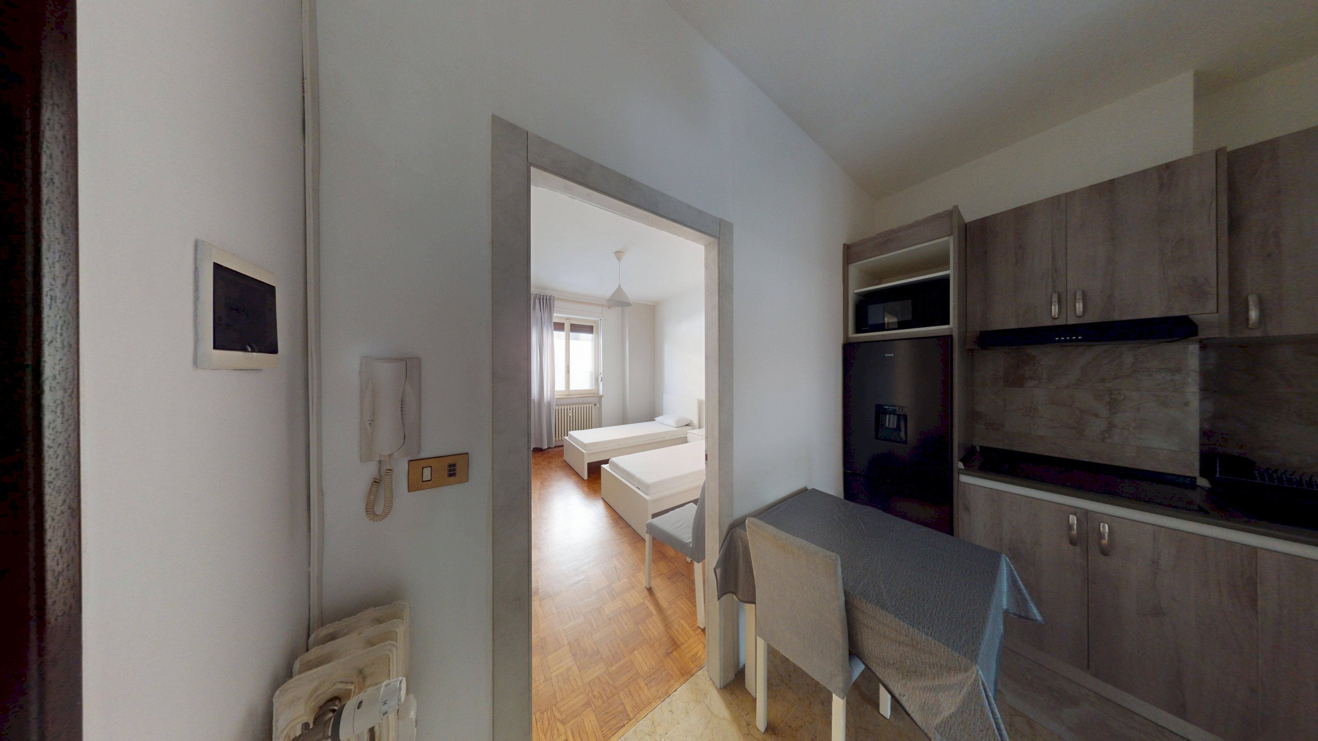 Foto 3 - Two-room apartment Via Giovanni Pacini
 
35, Torino - photo 3