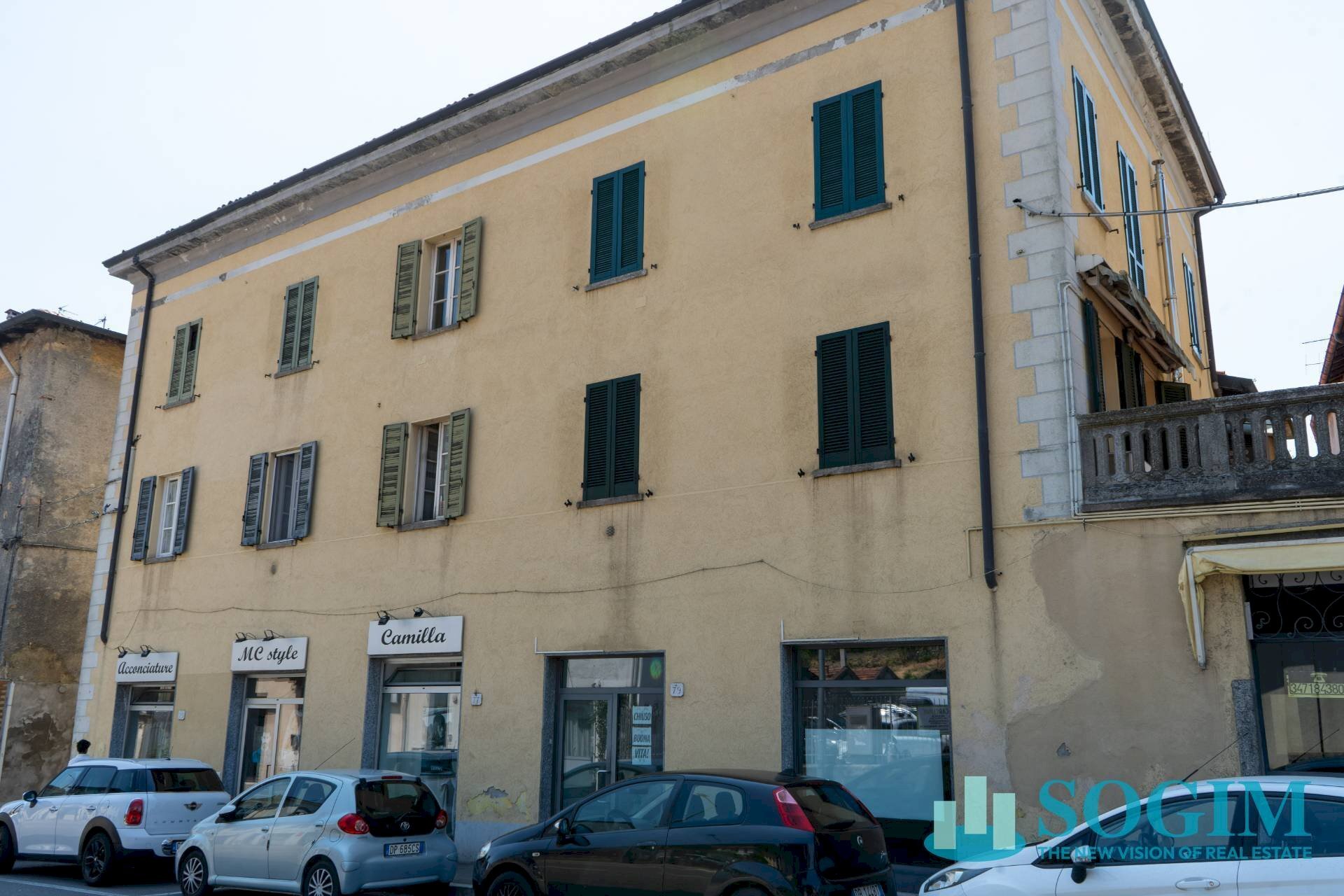 Esterno_1 - Shop Via Varesina
 
58, Como - photo 2