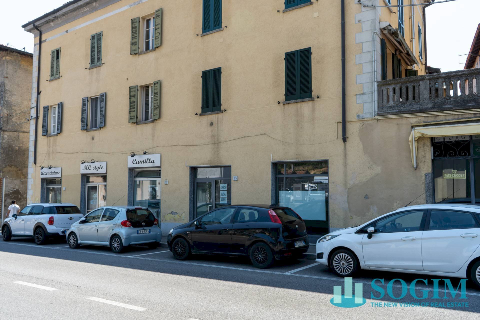 Esterno_2 - Shop Via Varesina
 
58, Como - photo 3