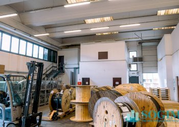 Interno_6 - Capannone Via caduti di nassirya
 
12, Binago - foto 10