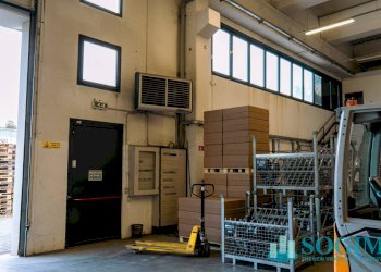 Interno_7 - Capannone Via caduti di nassirya
 
12, Binago - foto 11