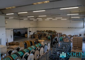 Interno_10 - Capannone Via caduti di nassirya
 
12, Binago - foto 16