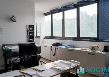 Ufficio_1 - Capannone Via caduti di nassirya
 
12, Binago - foto 18