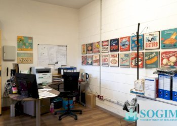 Ufficio_3 - Capannone Via caduti di nassirya
 
12, Binago - foto 20