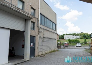 Esterno_5 - Capannone Via caduti di nassirya
 
12, Binago - foto 22