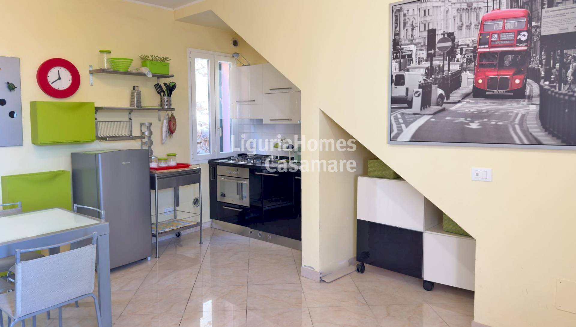 Foto 3 - Bilocale Lungomare Cap. E. D'albertis, Santo Stefano al Mare - foto 3