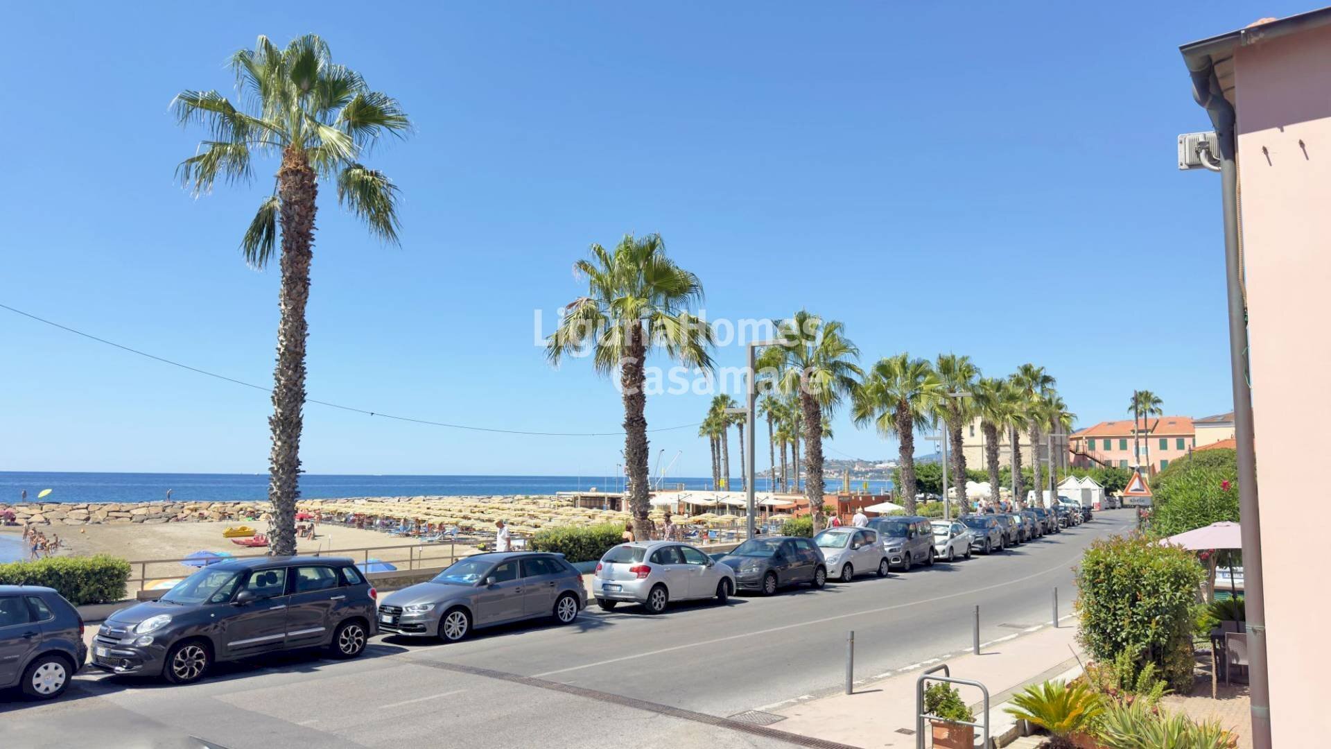 Foto 1 - Bilocale Lungomare Cap. E. D'albertis, Santo Stefano al Mare - foto 1