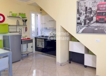 Foto 3 - Bilocale Lungomare Cap. E. D'albertis, Santo Stefano al Mare - foto 3