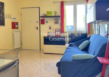 Foto 5 - Bilocale Lungomare Cap. E. D'albertis, Santo Stefano al Mare - foto 5