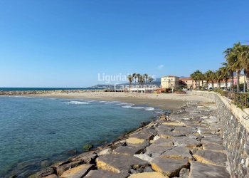Foto 1 - Bilocale Lungomare Cap. E. D'albertis, Santo Stefano al Mare - foto 1