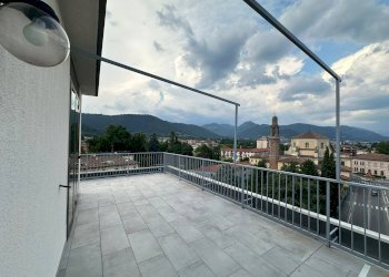 Foto 5 - Attico piazza Papa Giovanni XXIII, Torre Boldone - foto 5