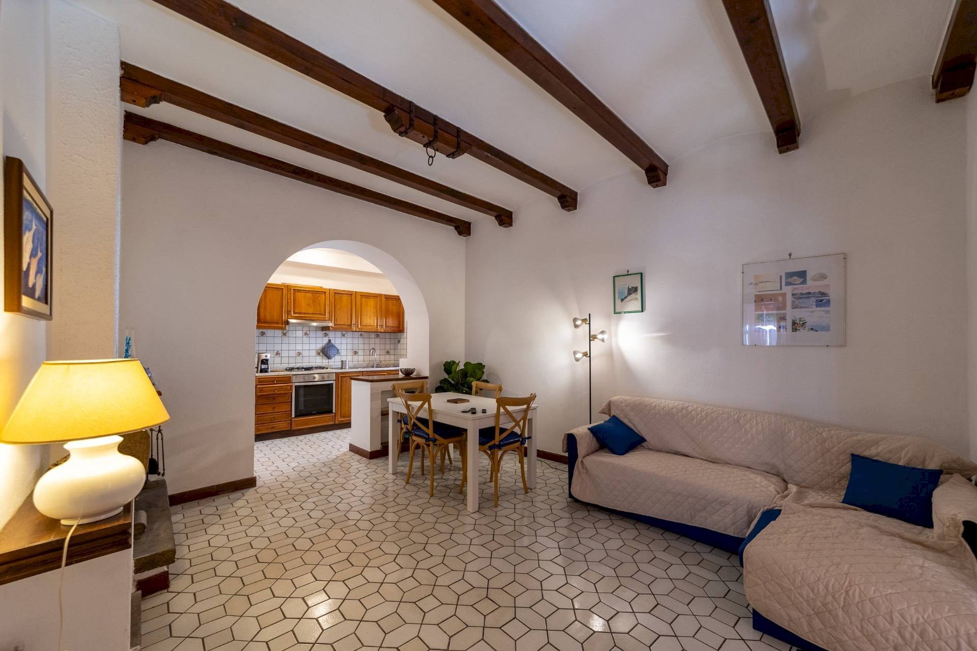 Foto 3 - Trilocale via della costa
39, Monte Argentario - foto 3