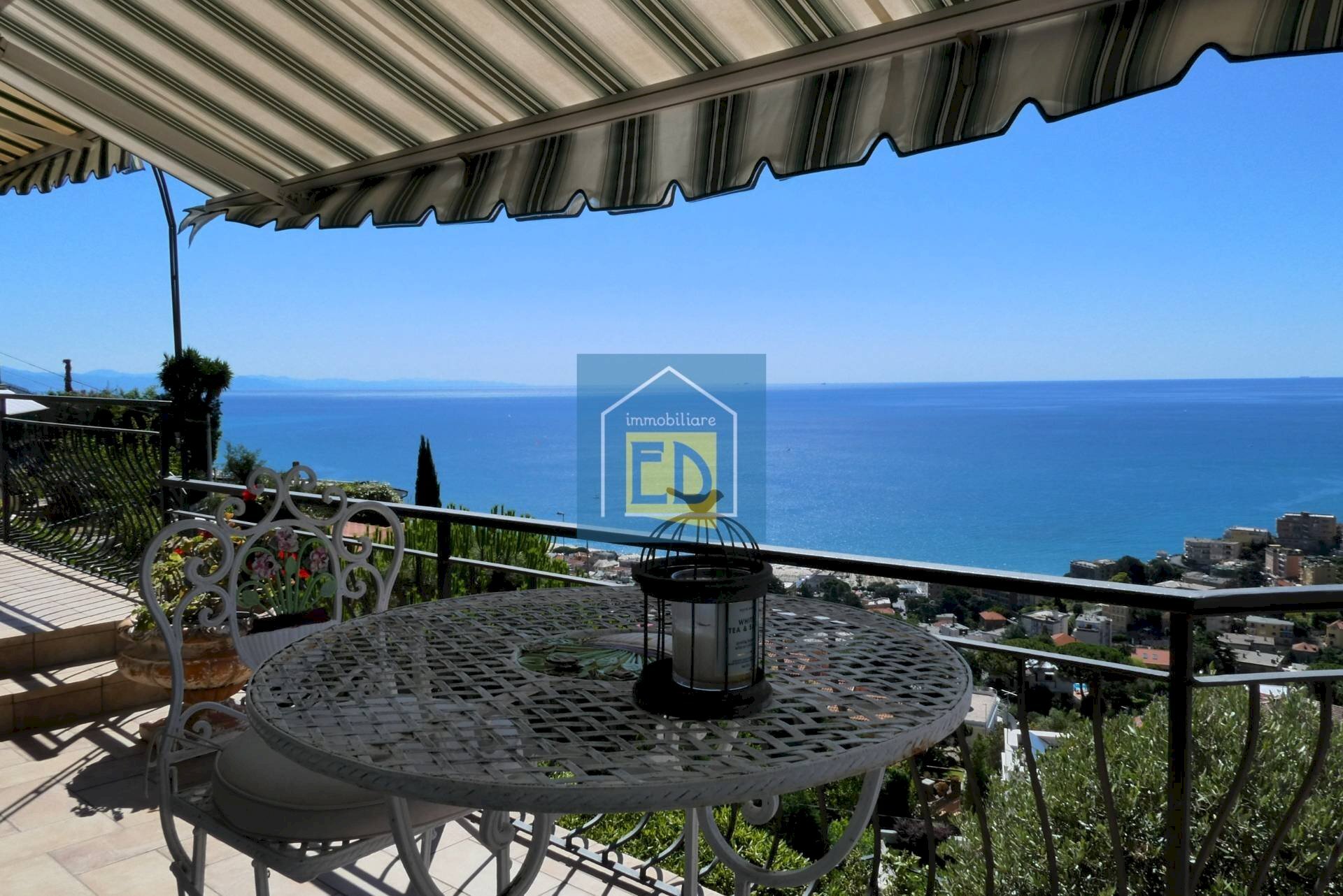 Foto 1 - Villa Via Poggio dell'Orizzonte
 
65, Albissola Marina - foto 1
