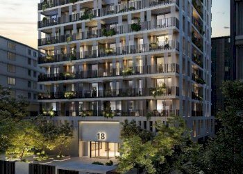 Facciata - Ufficio via Alcide De Gasperi, Napoli - foto 2