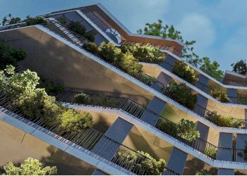 Facciata - Ufficio via Alcide De Gasperi, Napoli - foto 4