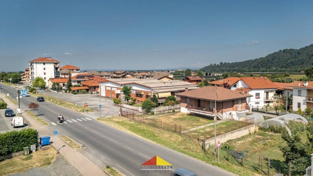 Vista - Four-room apartment via Giovanni Giolitti, 12, Piasco - photo 3