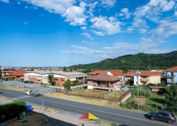 Vista - Quadrilocale via Giovanni Giolitti, 12, Piasco - foto 6