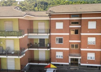 Facciata - Quadrilocale via Giovanni Giolitti, 12, Piasco - foto 14