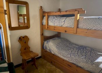 Camera da letto - Two-room apartment via Rialdo, 10, Viola - photo 4