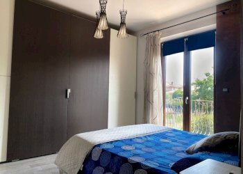 Camera da letto - Villa via Dante Livio Bianco, 10, Caraglio - foto 9