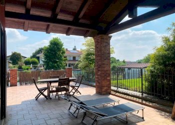 Portico - Villa via Dante Livio Bianco, 10, Caraglio - foto 31