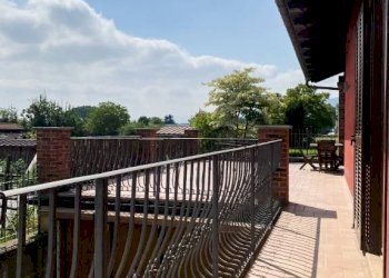 Balcone - Villa via Dante Livio Bianco, 10, Caraglio - foto 32