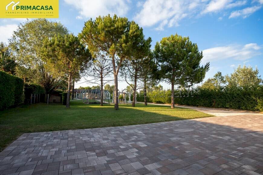 Giardino - Villa via Cercariolo, 33, Scorzè - foto 3