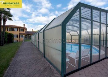 Piscina - Villa via Cercariolo, 33, Scorzè - foto 6