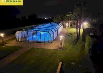 Piscina - Villa via Cercariolo, 33, Scorzè - foto 9