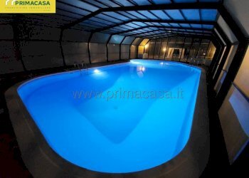 Piscina - Villa via Cercariolo, 33, Scorzè - foto 11