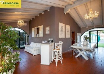 Veranda - Villa via Cercariolo, 33, Scorzè - foto 12