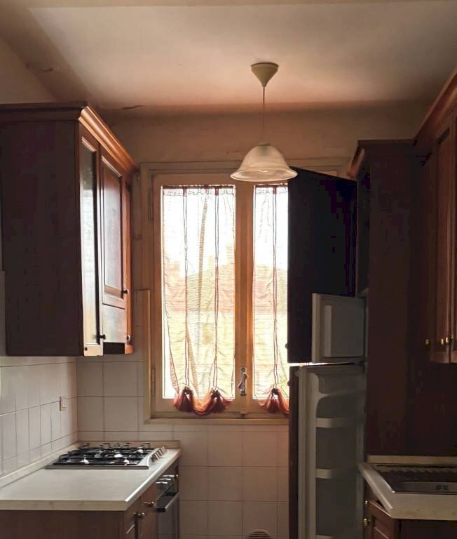 Cucina - Three-room apartment via Acceglio, 2, hamlet Cerialdo, Cuneo - photo 2