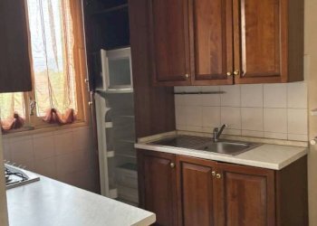 Cucina - Three-room apartment via Acceglio, 2, hamlet Cerialdo, Cuneo - photo 3